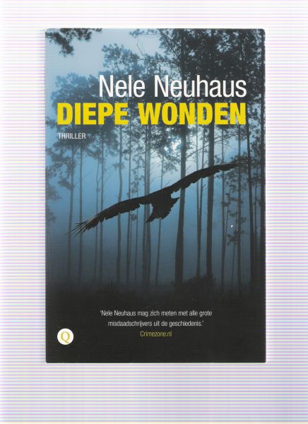Neuhaus, Nele - Diepe wonden