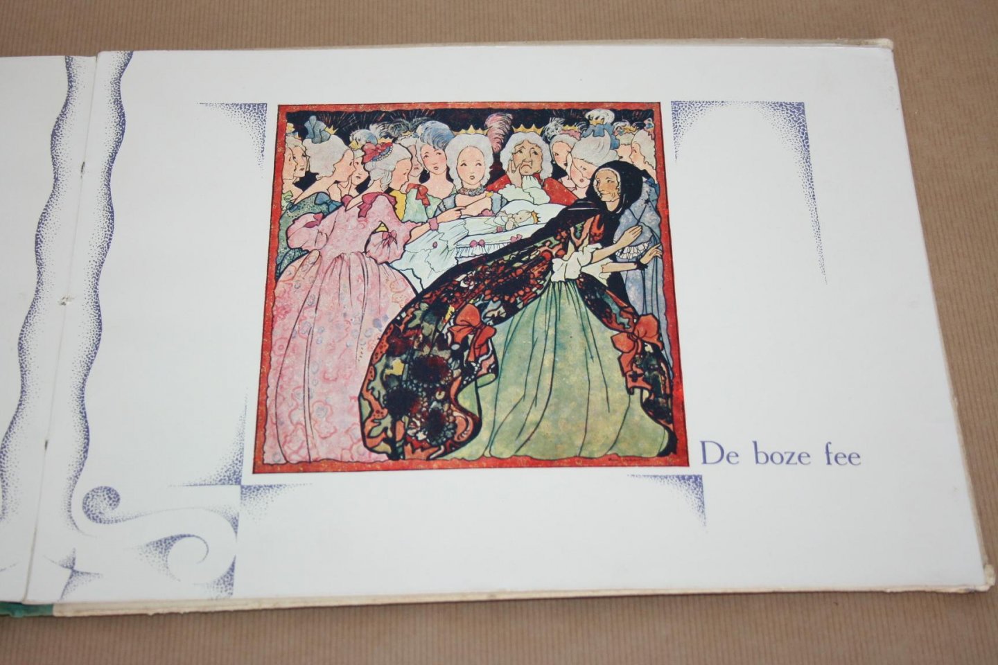 Leonard Roggeveen & Rie Cramer - De Schone Slaapster in het Bos