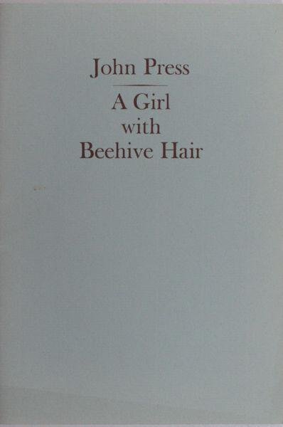 Press, John. - A girl with beehive hair.