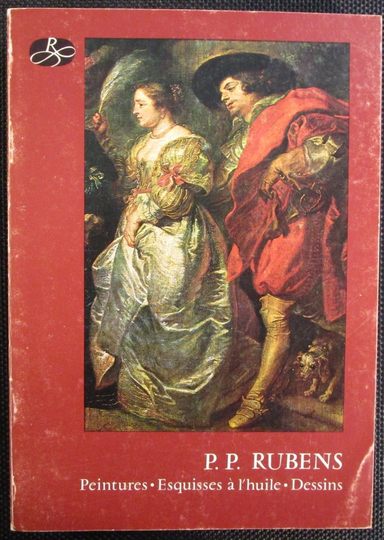 Onbekend - P.P. RUBENS PEINTURES - Esquisses à l'huille - Dessins