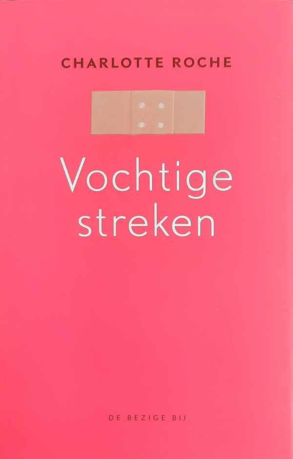 ROCHE Charlotte - Vochtige streken