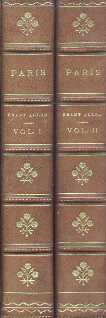Allen, Grant - Paris (2 delen)