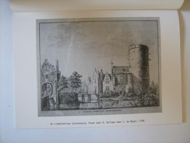 Hasselt- von Ronnen, C.J. van - Familie van Westrenen - Inventaris 5 - 1549-1883