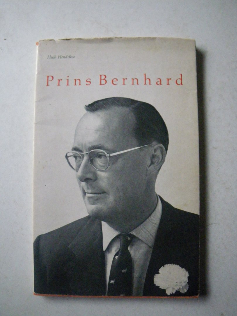 Hendrikse H. - Prins Bernhard