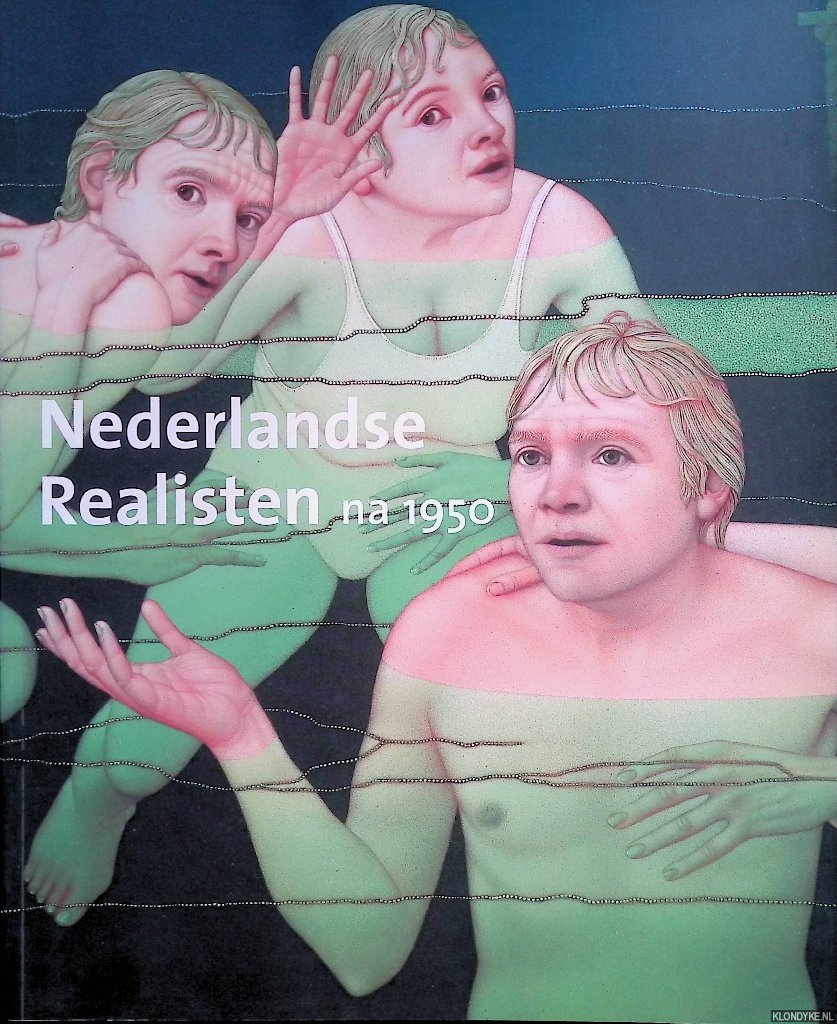 Buijs, Heleen - Nederlandse Realisten na 1950