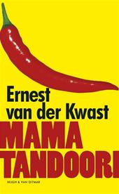 Kwast, van der Ernest - Mama Tandoori