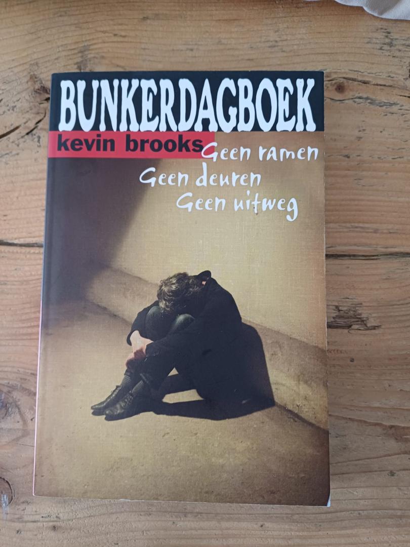 Brooks, Kevin - Bunkerdagboek