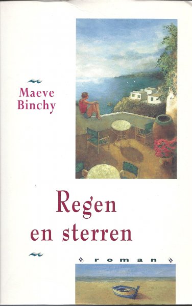 Binchy, Maeve - Regen en sterren - roman