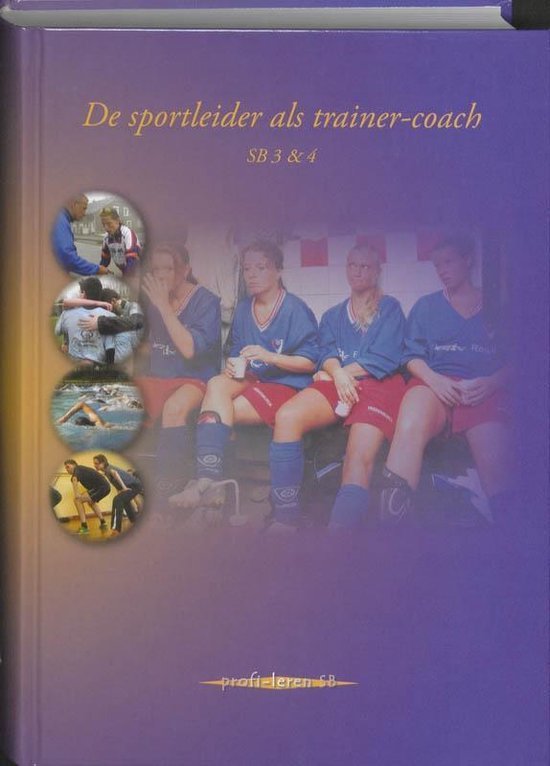 Ton van der Eerden - De sportleider als trainer-coach