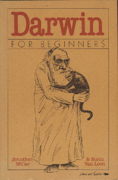Miller, Jonathan & Borin van Loon - Darwin for Beginners, 176 pag. paperback, goede staat