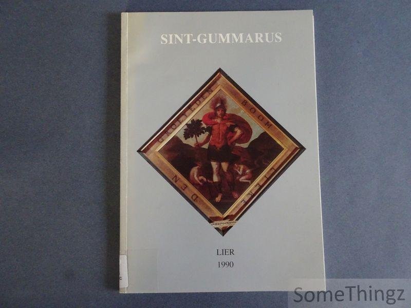 Boschmans, M. / Darquennes, M. / Baudouin, Piet / Mees, Marc. - Sint-Gummarus. Iconografie en verering.