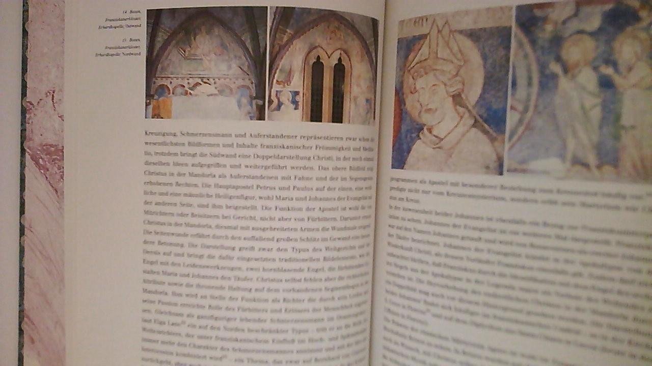 Waltraud Kofler-Engl - Fruhgotische Wandmalerei in Tirol: Stilgeschichtliche Untersuchung zur Linearitat in der Wandmalerei von 1260-1360