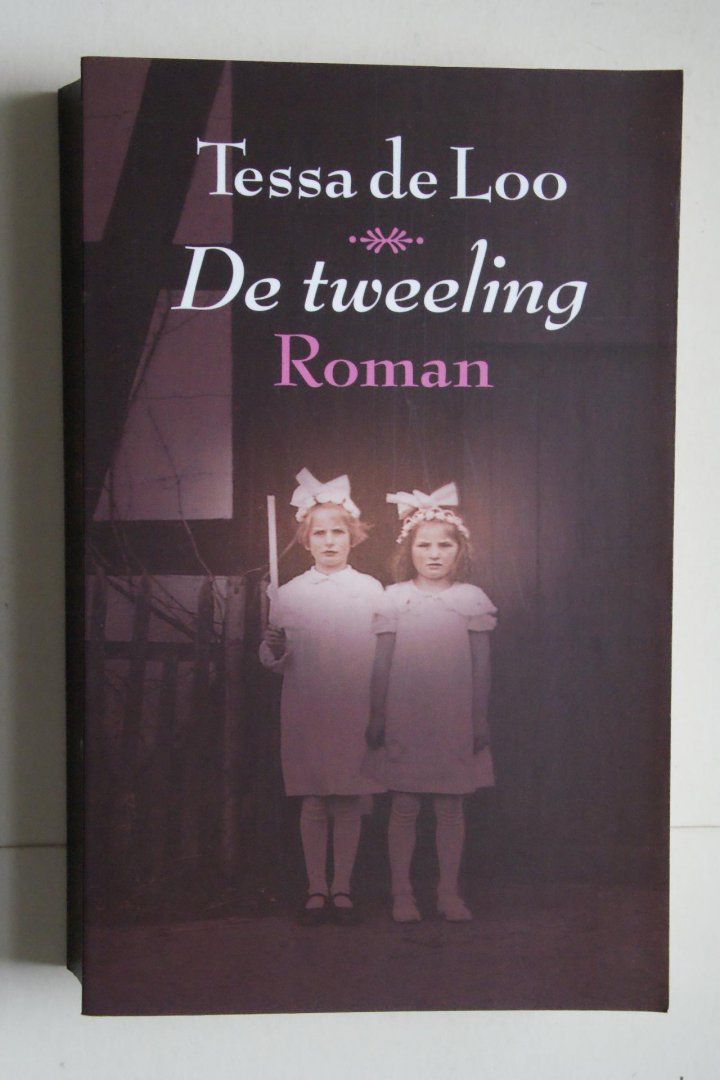 Loo, Tessa de - bellettrie: DE TWEELING