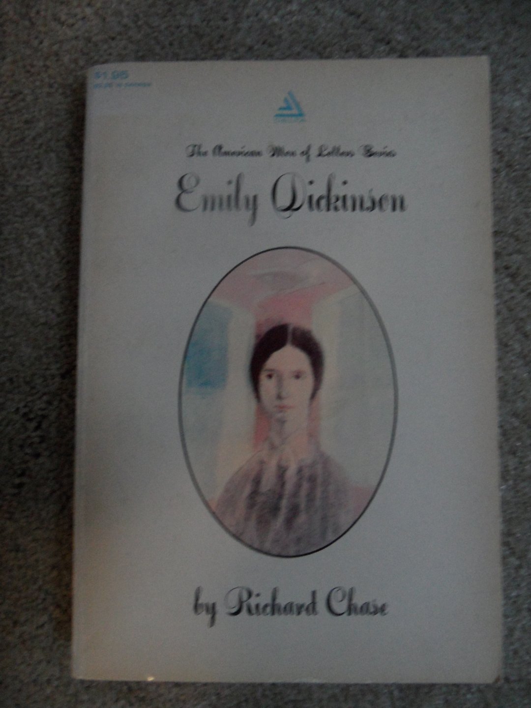 Chase, Richard  - Emily Dickinson