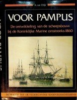 Dijk, A. Van - Voor Pampus