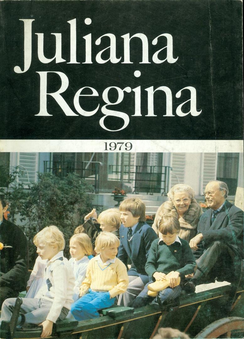 Hardi, J.M. - D. Wijnbeek - F.J. Lammers (samenstelling) - 30 stuks Juliana Regina - 1951 tot en met 1980