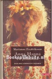 Fredriksson, M. - Anna, Hanna en Johanna / druk 1