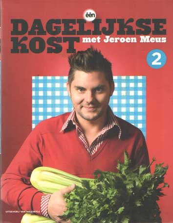 Meus, Jeroen - Dagelijkse kost 2