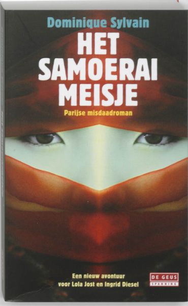 Sylvain, Dominique - Het samoeraimeisje