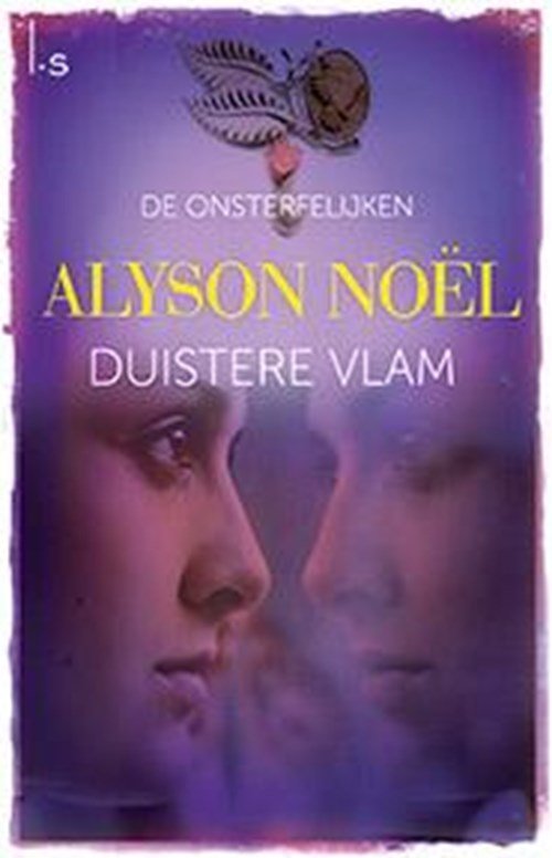 Alyson Noel - De Onsterfelijken 4 Duistere vlam