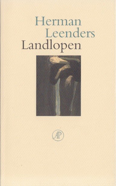 Leenders, Herman - Landlopen. Gedichten.