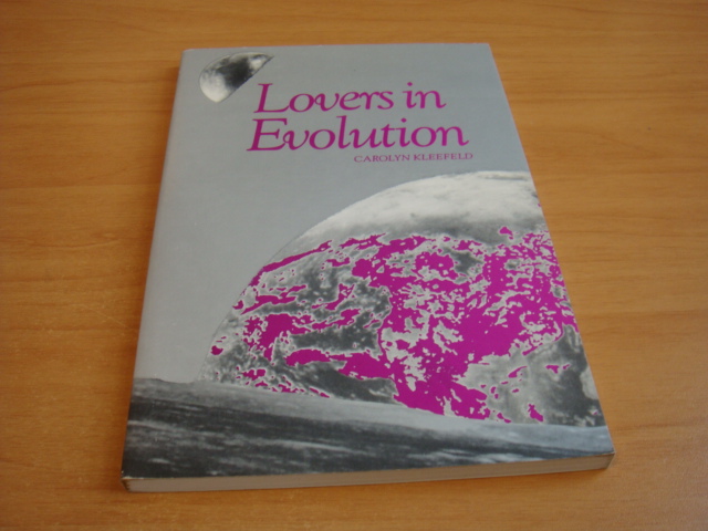 Kleefeld, carolyn - Lovers in Evolution