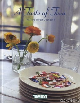 Topel-Sharir, Orly & Hafakot, Kol-Miney - A Taste of Teva