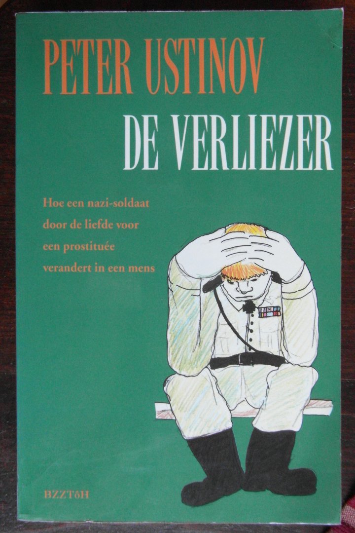 Ustinov, Peter - Verliezer / druk HER