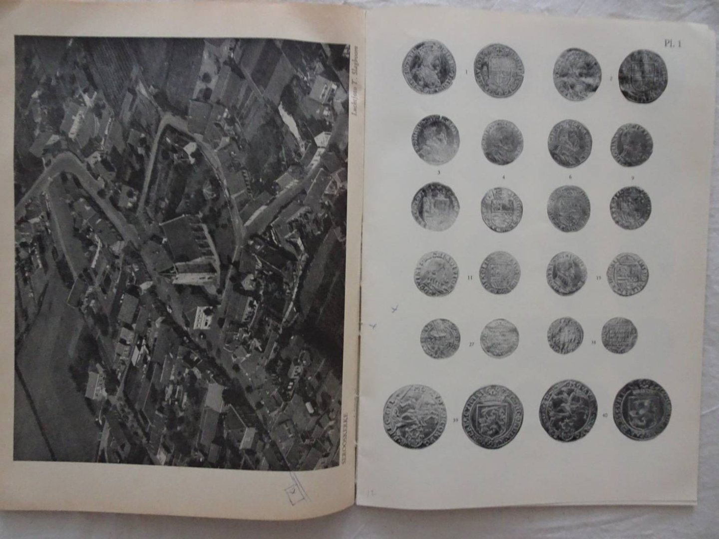 N.n.. - Serooskerke (W). Muntvondst van Gouden Munten, periode: 1422-1622. Veiling (auction sale) in het Carlton Hotel, Amsterdam, 15-16 november 1966.