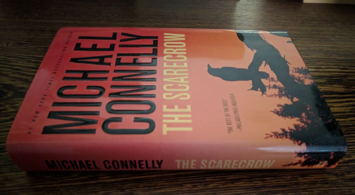 Michael Connelly - The Scarecrow