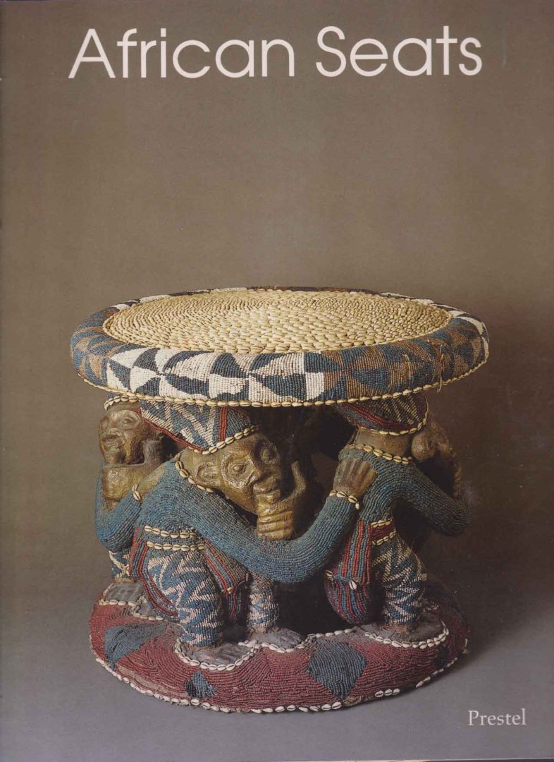 Bocola, Sandro (ed.) - African Seats