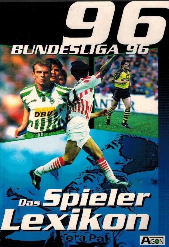 KEIFU, R. - Spielerlexikon Bundesliga 1996