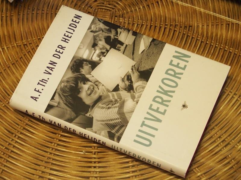 Heijden A.F.Th. van der - Uitverkoren