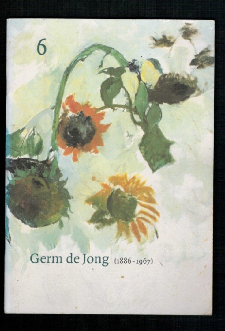 Wiemer, Lia - Germ de Jong 1886-1967