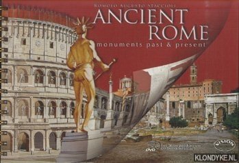 Staccioli, Romolo Augusto - Rome past and present.Monuments past & present + DVD