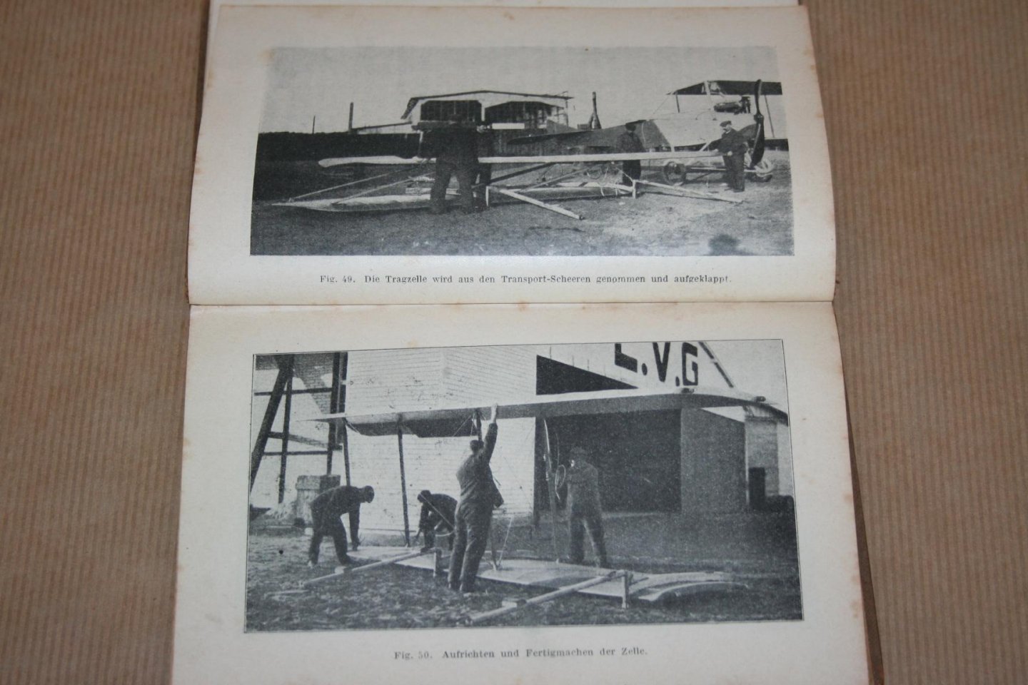 Heinz Erblich - Erblich Fliegerschule - Was muß ich wissen, wenn ich Flieger werden will  -- Ein Lehr- und Handbuch für den Flugschüler