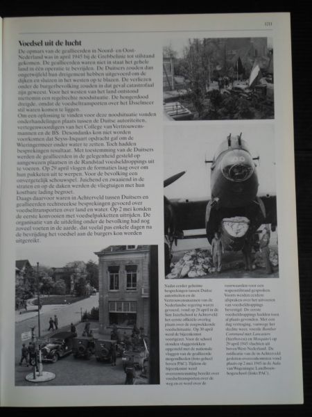  - De capitulatie, deel 51 Documentaire Nederland en de Tweede Wereldoorlog