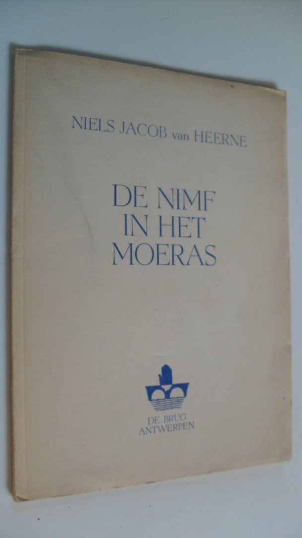 Niels Jacob van Heerne ( verlucht door W.F.Dupont) - De nimf in het moeras