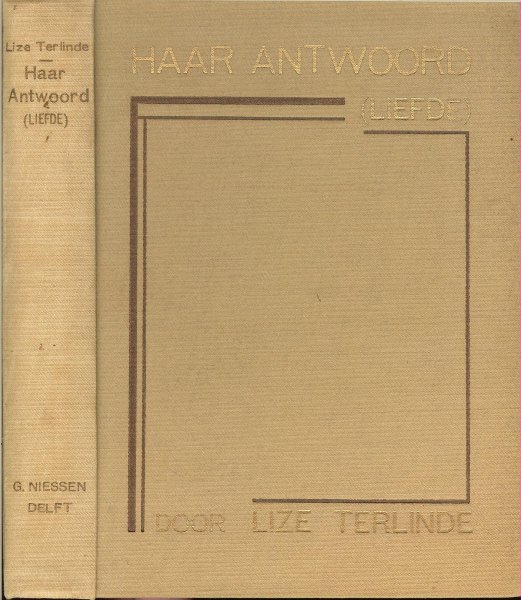 Terlinde Lize - Haar antwoord   [Liefde]