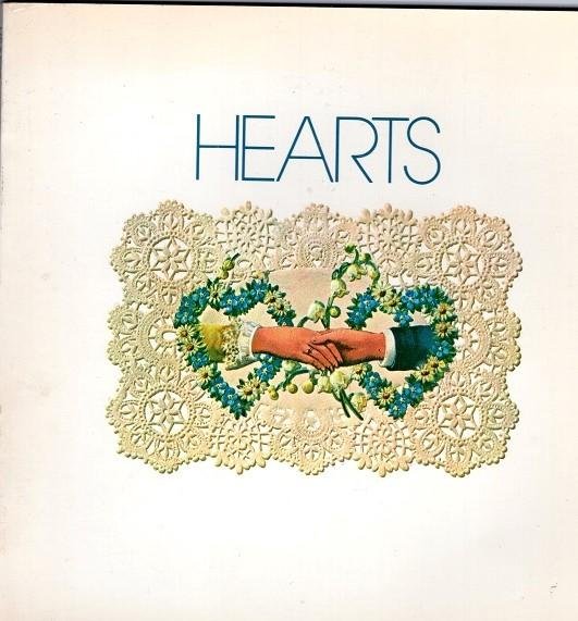 Delpire, Robert; André Martin - Hearts