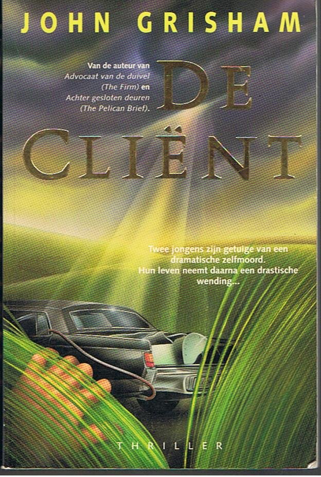 Grisham, John - De client