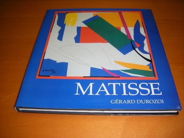 Durozoi, Gerard. - Matisse.