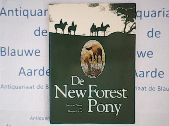 Yana van Tienen & Martine Heyse - De New Forest pony
