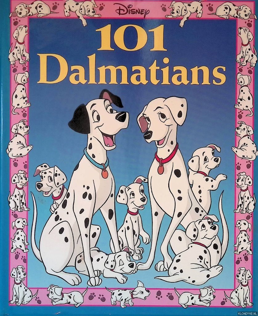 Disney, Walt - 101 Dalmatians