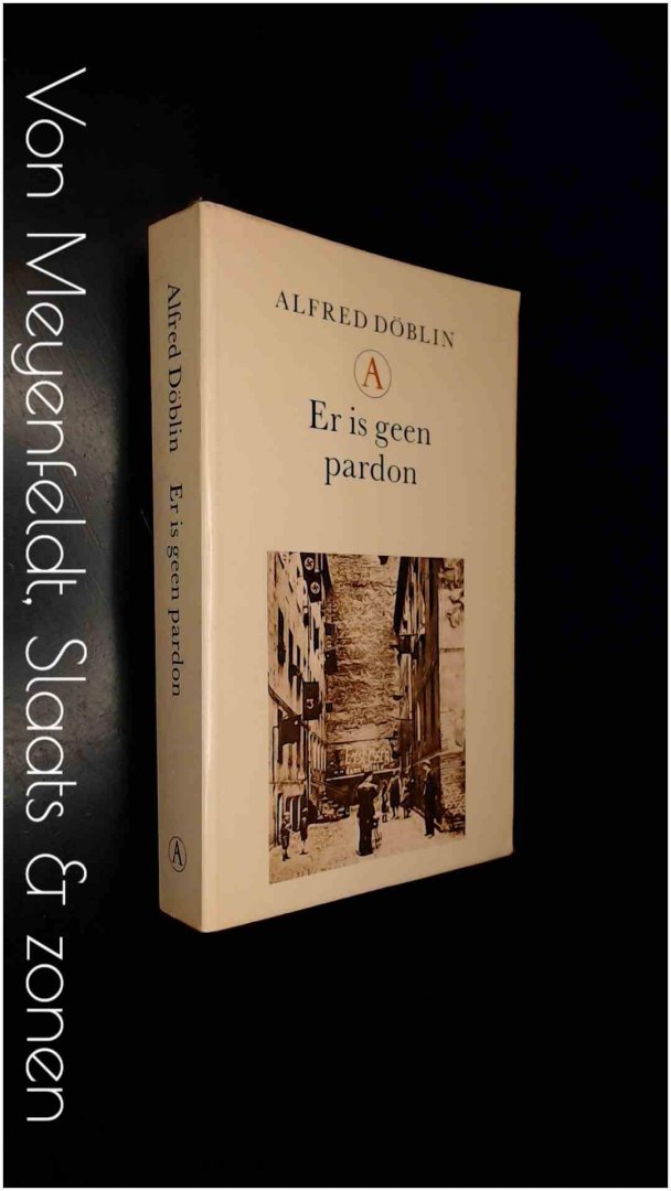Doblin, Alfred - Er is geen pardon