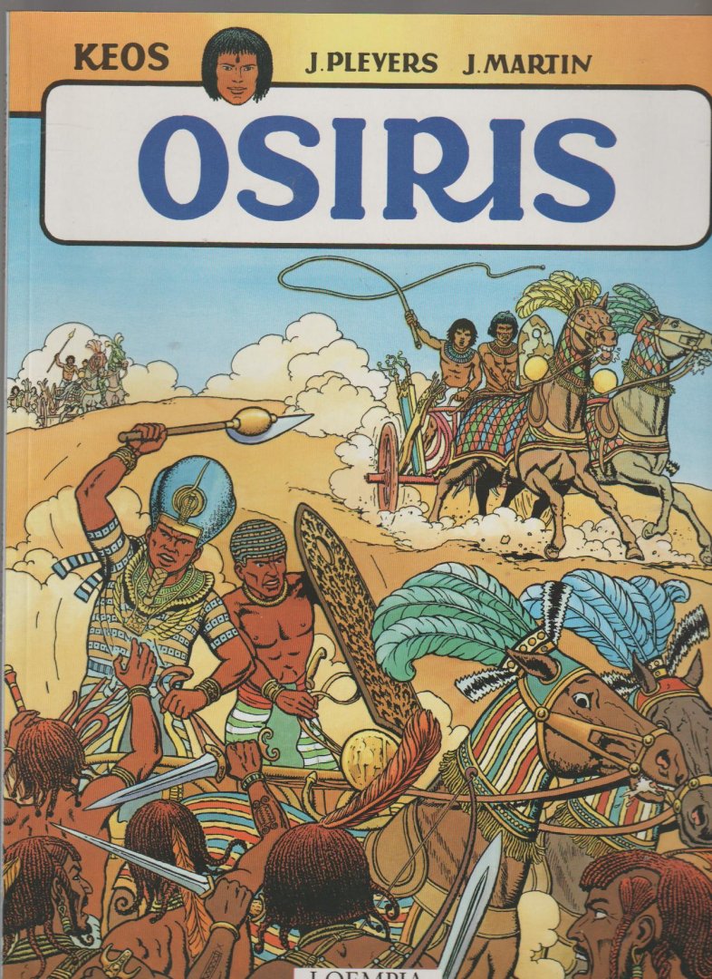 Pleyers,J. - Keos Osirus