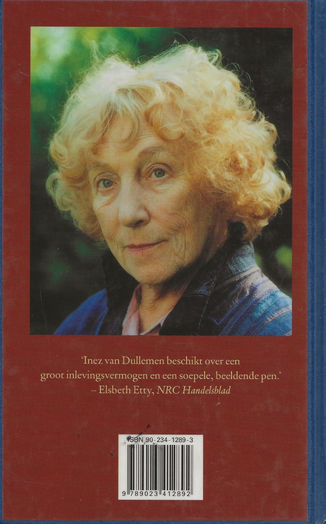 Dullemen, Inez van Omslagillustratie Photonica Image Store  Foto auteur  Hans Vermeulen - De komst van de Rustverstoorder