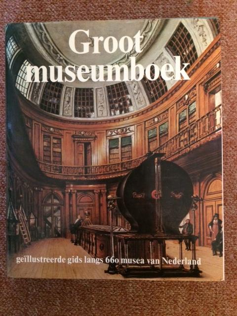 Overbeek - Groot museumboek / druk 1