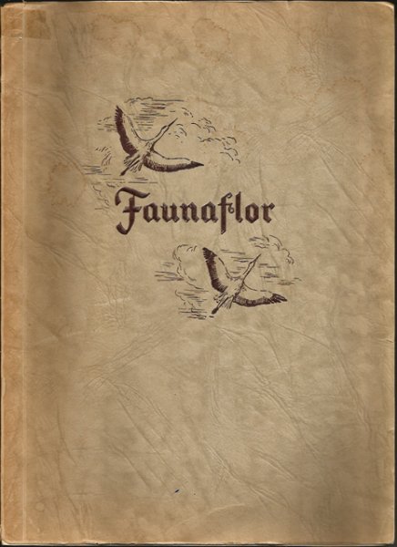 Cote d'Or - Faunaflor. Uit het Dieren- en het Plantenrijk