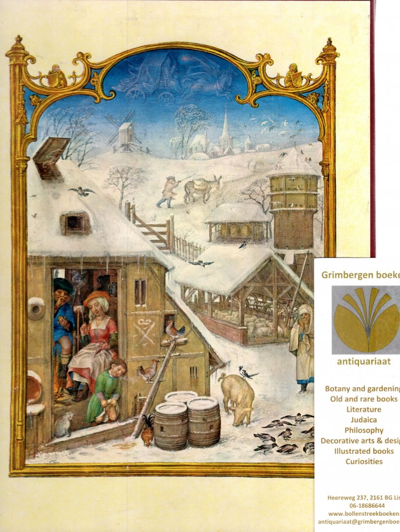 Mario Salmi (inleiding) - Brevarium Grimani